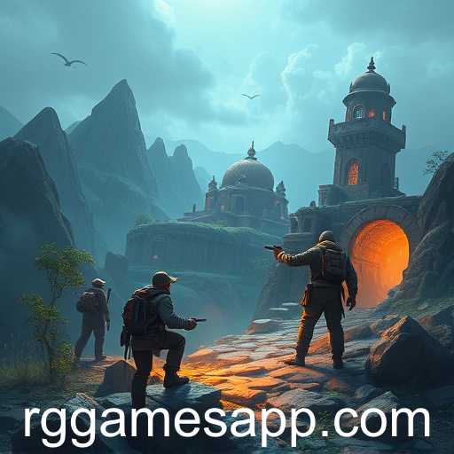 RG Games Revolutionizes Online Gaming in 2025